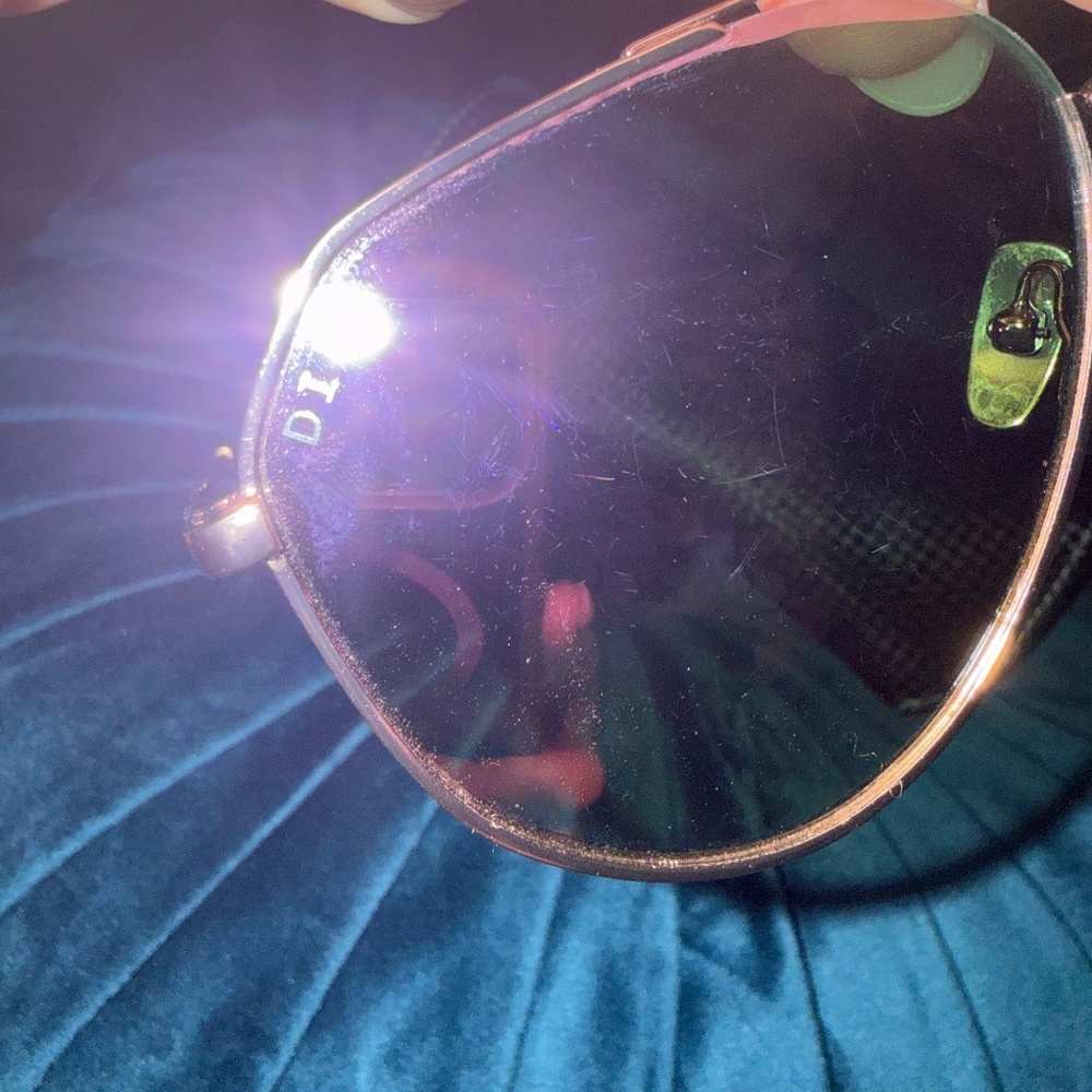 DIFF Dash Polarized Mirrored Sunglasses - image 8